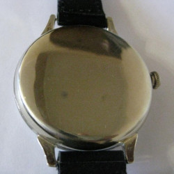 Soviet MOLNIYA Commanders wrist watch 18 Jewels