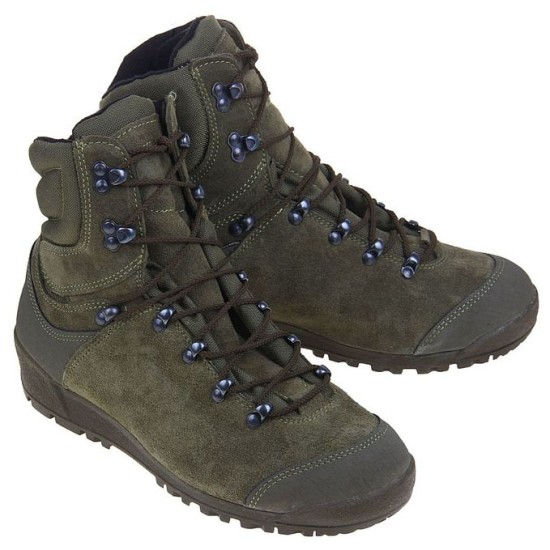 Bottes spéciales Airsoft type URBAN olive MONGOOSE 24041