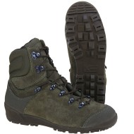 Airsoft Botas especiales Tipo urbano Olive Mongoose 24041