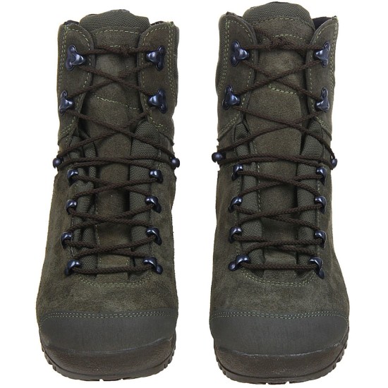 Bottes spéciales Airsoft type URBAN olive MONGOOSE 24041