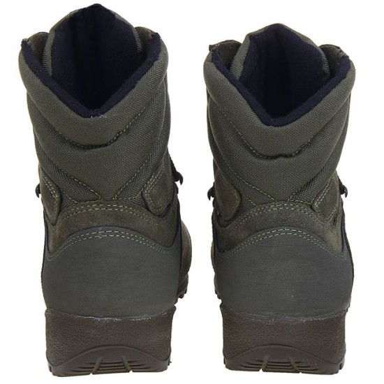 Bottes spéciales Airsoft type URBAN olive MONGOOSE 24041