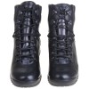 Stivali di pelle nera Assault tipo urbano MANGUSTA 24111