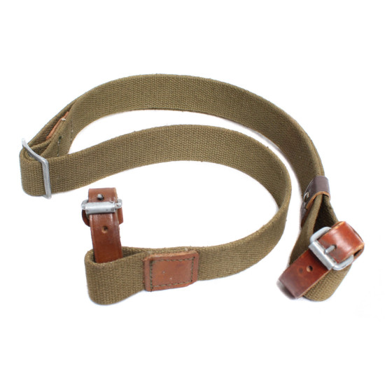 Mosin Nagant 91/30 fucile sling URSS originale Mosin Nagant 91/30 fucile sling URSS originale