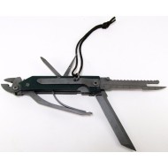 Professional Camping Multitool 6E6