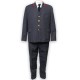 Russische Polizist Dienstuniform Miliz