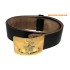 Navy belt  + $25.00 