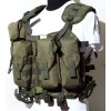 Tactical MOLLE load bearing transport vest NERPA - SEAL