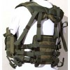Tactical MOLLE load bearing transport vest NERPA - SEAL