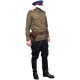 Red Army WW2 NKVD Soviet military uniform