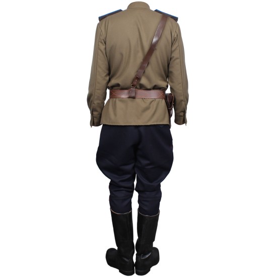 Uniforme militaire russe WW2 armée soviétique NKVD