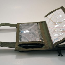 Arm pouch bag for mobile / tablet / map case