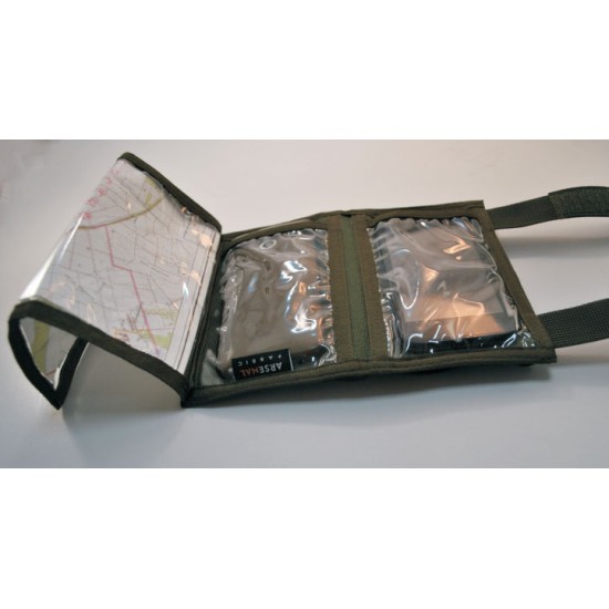 Arm Beutel Tasche für Handy / Tablet / Kartentasche 