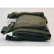 Arm pouch bag for mobile / tablet / map case