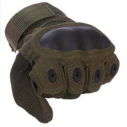 戦術軍用防護手袋オークリーロングフィンガー