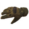 Tattici guanti di protezione dell'esercito Oakley lunghe dita