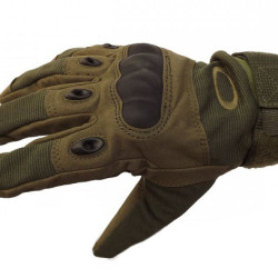 Tactical guantes de protección del ejército Oakley dedos largos