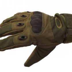 Tactical Army protection gloves Oakley long fingers