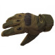 Tactical guantes de protección del ejército Oakley dedos largos