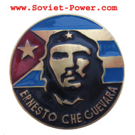 CHE GUEVARA Metal BADGE pin Made in Ukraine