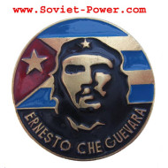 CHE GUEVARAメタルBADGEピンウクライナ製