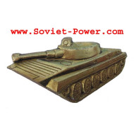 Soviet INFANTRY FORCES Badge BMP-2 golden Military USSR