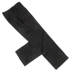 Pantalon noir ripstop navy fleet officer russe VMF