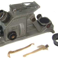 USSR Navy optical finder device PGK-2