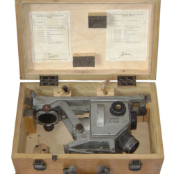 USSR Navy optical finder device PGK-2