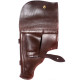 USSR Army PM Makarov leather brown holster