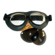 Soviet military PILOT special Goggles PO-1M