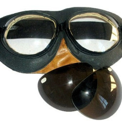 Soviet military PILOT special Goggles PO-1M