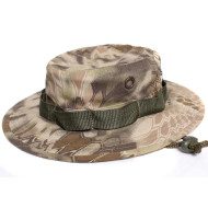 Python Berg Panama Camo Boonie Hut Sommer Mütze