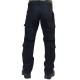 Pantalones negros tácticos "Ketanika" MPA-56 airsoft