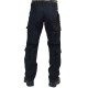 Taktische schwarze Hose "Ketanika" MPA-56 Airsoft