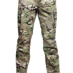Camo tactical trousers MULTICAM airsoft