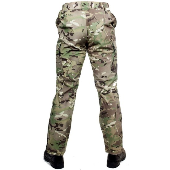 Camo tactical trousers MULTICAM Russian airsoft