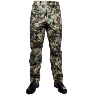 Camo pantaloni tattici militari PITONE forestali