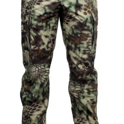 Camo tactical trousers PYTHON FOREST military pants
