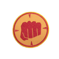 Team Fortress 2 Red, The Heavy patch ricamata