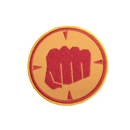 Team Fortress 2 Red, The Heavy embroidered patch