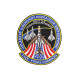 Space Shuttle Endeavour STS ricamo cucito Space Nasa Patch