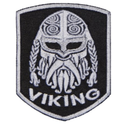Viking Norse Mythology刺繍パッチ