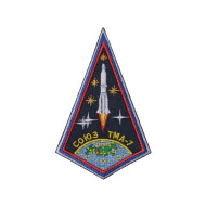 Soyuz TMA-7 Soviet Space Programme Patch