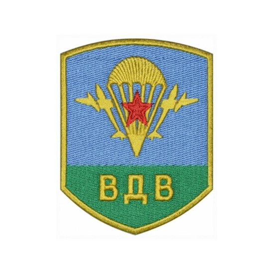 VDV SIGN Airborne Stickerei PATCH