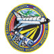 STS-106 ISS Space Mission Embroidered Sew-on Sleeve Spaceship Patch