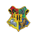Parche bordado de Harry Potter para coser/planchar/velcro