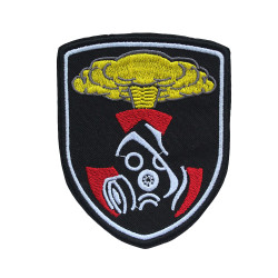 S.T.A.L.K.E.R. Logotipo bordado para coser/planchar/parche de velcro