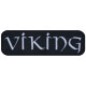 Vikings Embroidered Strip Patch #1