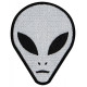 Alien Embroidery Area 51 Sew-on Handmade patch