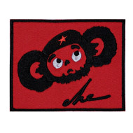 Cheburashka Che Guevara Embroidered Patch